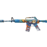 M4A1-S | Player Two (Factory New)