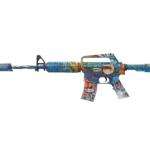 M4A1-S | Player Two (Field-Tested) StatTrak