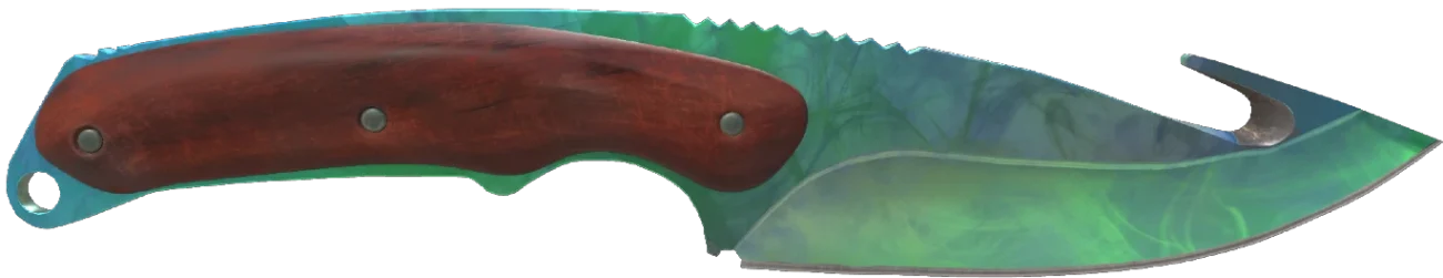 Gut Knife | Gamma Doppler Phase 3 (Factory New)