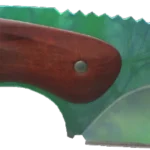 Gut Knife | Gamma Doppler Phase 3 (Factory New)
