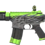 M4A4 | Full Throttle (Minimal Wear)