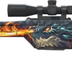SSG 08 | Dragonfire (Minimal Wear)