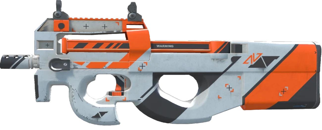P90 | Asiimov (Field-Tested)