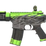 M4A4 | Full Throttle (Field-Tested)