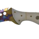 Talon Knife | Case Hardened (Minimal Wear)