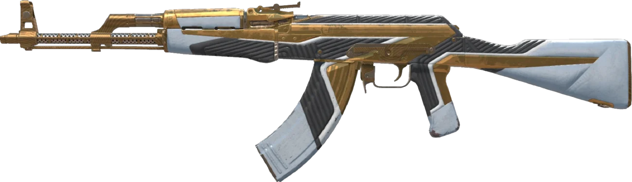 AK-47 | The Oligarch (Field-Tested)