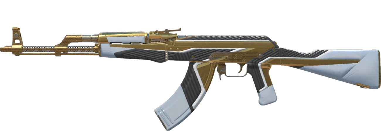 AK-47 | The Oligarch (Minimal Wear)