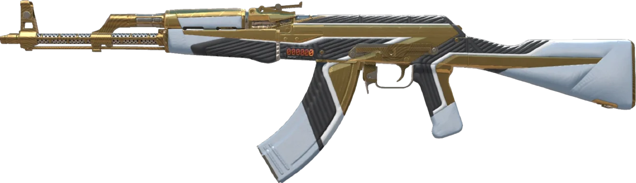 AK-47 | The Oligarch (Minimal Wear) StatTrak