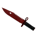 M9 Bayonet | Crimson Web (Factory New)