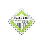 Baggage Pin