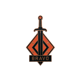 Bravo Pin
