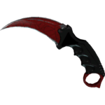 Karambit | Crimson Web (Factory New)