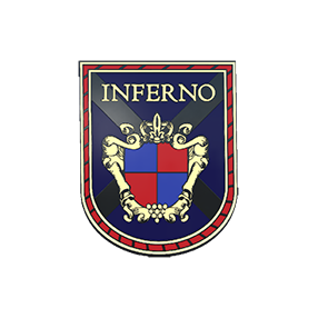Inferno 2 Pin