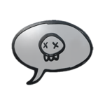 Death Sentence Pin