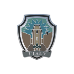 Italy Pin
