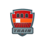Train Pin