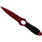 Skeleton Knife | Crimson Web (Factory New)