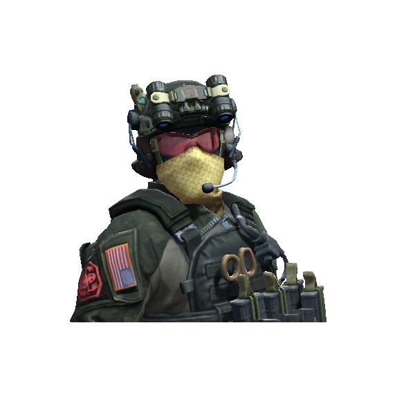 Seal Team 6 Soldier | NSWC SEAL