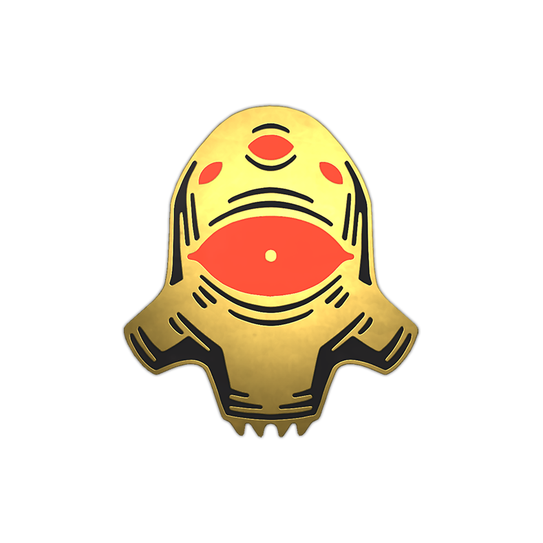 Vortigaunt Pin