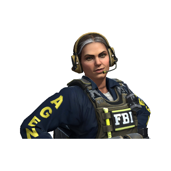 Special Agent Ava | FBI