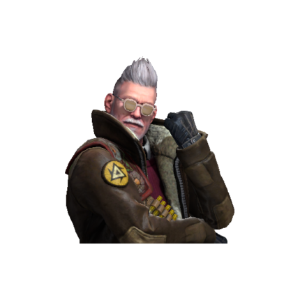 'The Doctor' Romanov | Sabre