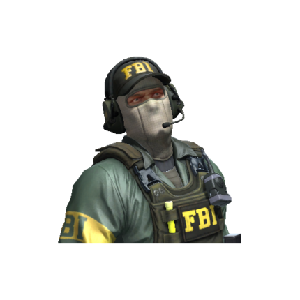 Operator | FBI SWAT