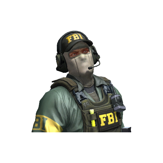 Operator | FBI SWAT