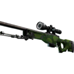 Souvenir AWP | Pit Viper (Well-Worn)