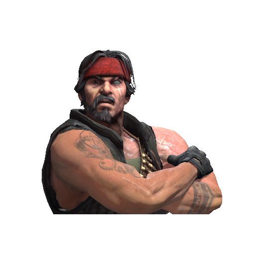 Crasswater The Forgotten | Guerrilla Warfare