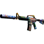 Souvenir M4A1-S | Imminent Danger (Factory New)