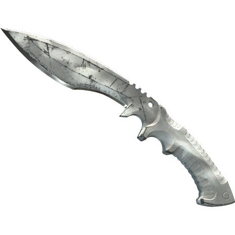 Kukri Knife | Urban Masked (Well-Worn)