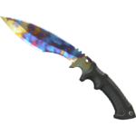 Kukri Knife | Case Hardened (Factory New)