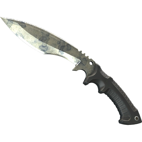 65c4a1f703a156afa12389d53wFguySi05.png Kukri Knife | Stained (Battle-Scarred) - Imagem 1