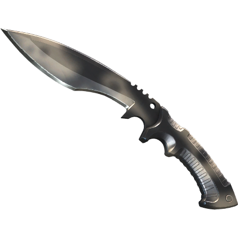 Kukri Knife | Scorched (Minimal Wear)
