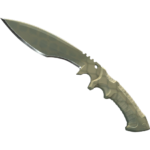 Kukri Knife | Safari Mesh (Factory New)