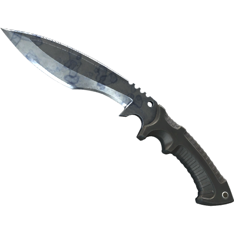 65c4b724eb6872ae73656693wzfJWwSf05.png Kukri Knife | Stained (Minimal Wear) - Imagem 1