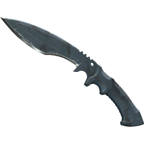 65c4b99f46047f32d51457a135KWI3a605-1.png Kukri Knife | Night Stripe (Well-Worn) - Imagem 1