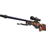 AWP | Oni Taiji (Well-Worn)