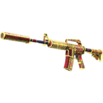 M4A1-S | Chantico's Fire (Minimal Wear)