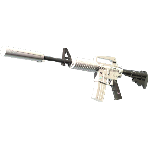 M4A1-S | Printstream (Well-Worn)