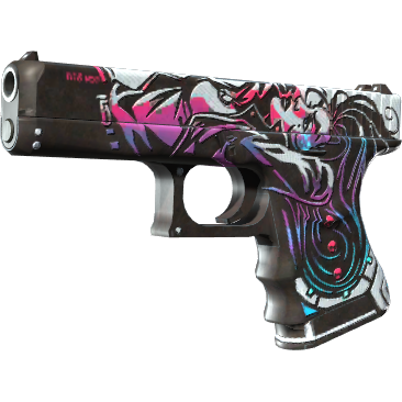 Glock-18 | Neo-Noir (Factory New)