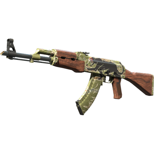 65f56e2517d22621e4620b34H3tkLQc605-1.png AK-47 | Jaguar (Factory New) - Imagem 1