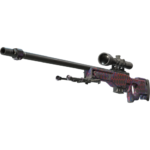 AWP | Electric Hive (Well-Worn)