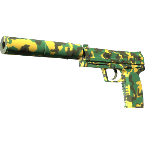 USP-S | Overgrowth (Factory New)