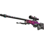 AWP | Chromatic Aberration (Well-Worn)