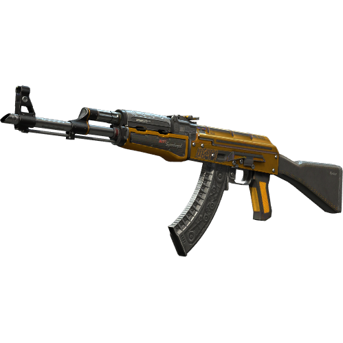 AK-47 | Fuel Injector (Field-Tested)