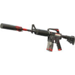 M4A1-S | Cyrex (Battle-Scarred)