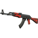 AK-47 | Red Laminate (Factory New)