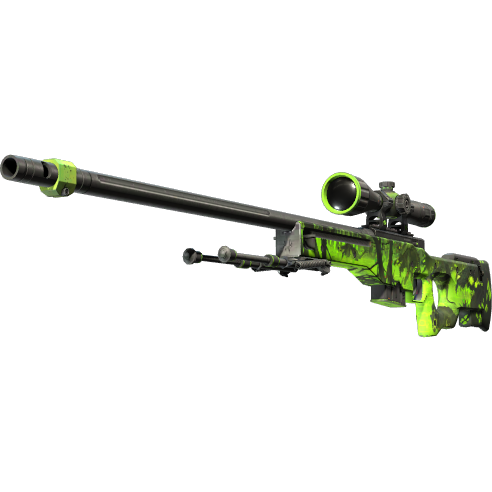 AWP | Containment Breach (Minimal Wear)