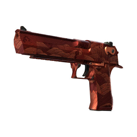 Desert Eagle | Sunset Storm 壱 (Minimal Wear)